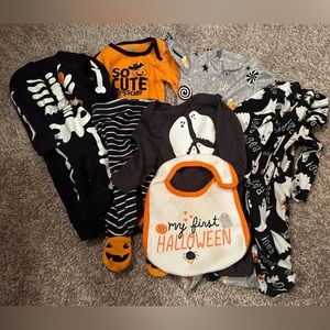 Lot of Halloween Clothes